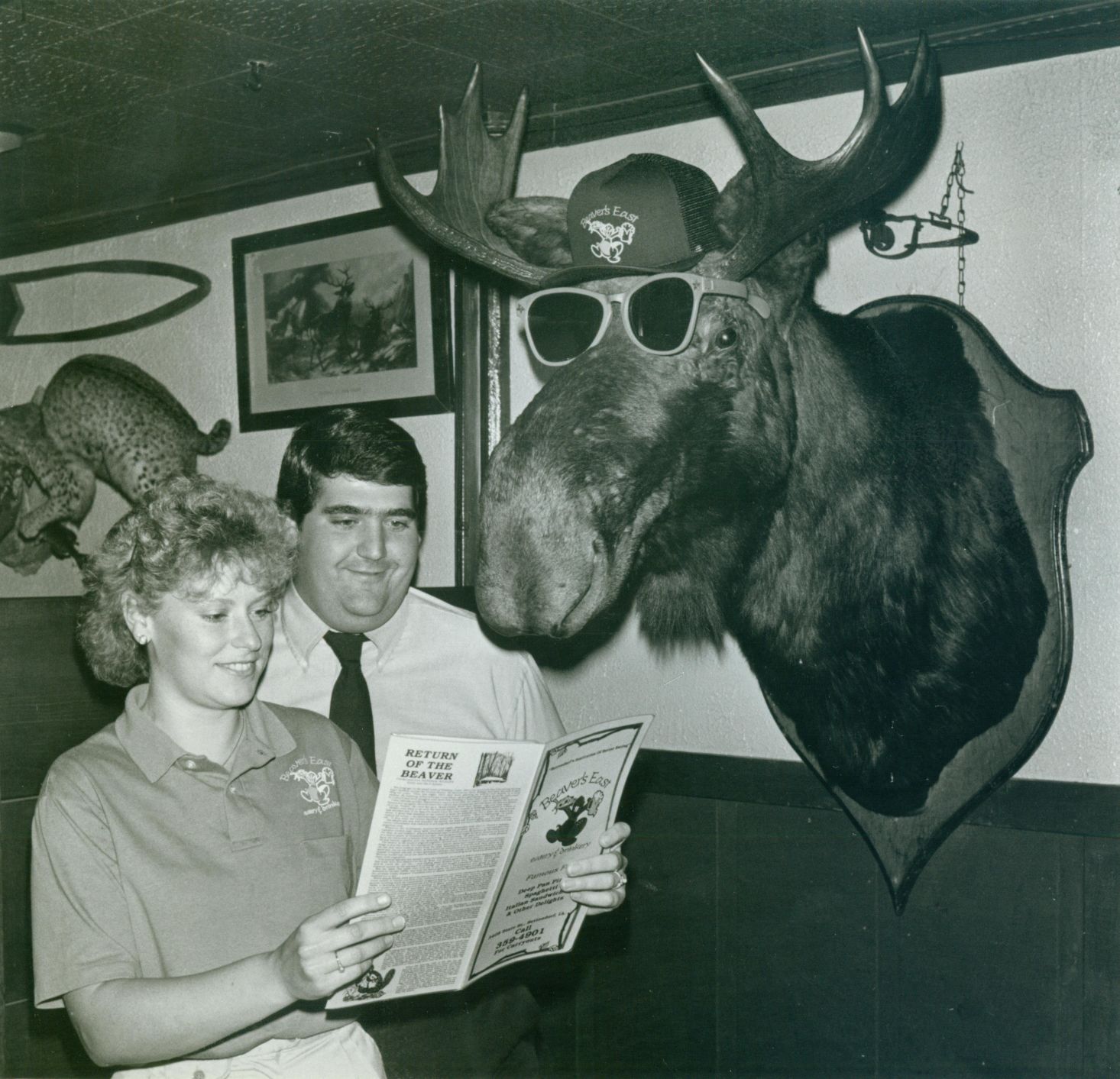 Beaver's East